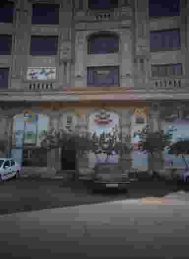 سالن زیبایی گندم در پیروزی