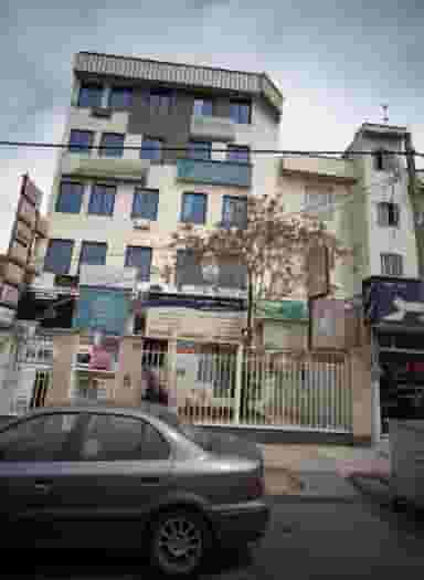 زیباکده ملکه در تهرانپارس شرقی