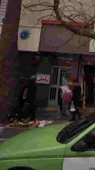 سالن آرایش وزیبایی رامش در زرگنده