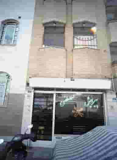 پیرایش مصطفی در افسریه شمالی