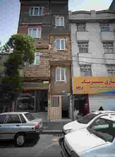 آرایشگاه دوستان در نعمت آباد