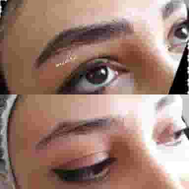 سالن زیبایی دونا در تهرانپارس