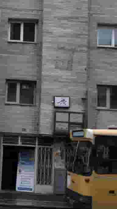 سالن زیبایی پریچهر در بهجت آباد