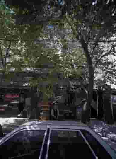 پیرایش پاسارگاد در کیانشهر جنوبی