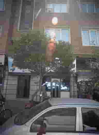 سالن پیرایش سام در بهار