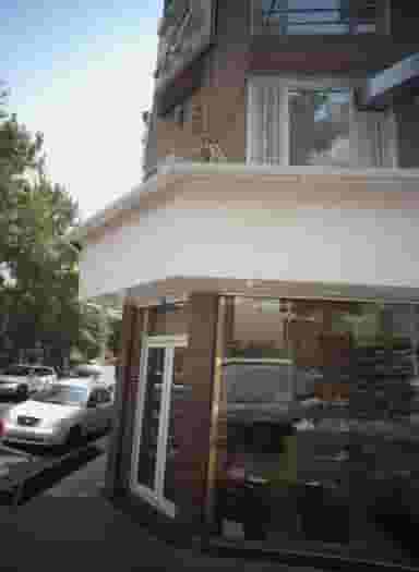 سالن زیبایی رقص گیسو در دولت آباد