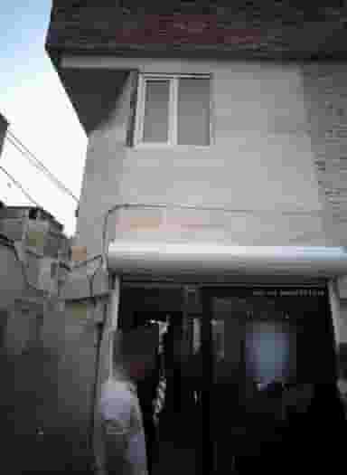 آرایشگاه مردانه در امامزاده عبدالله