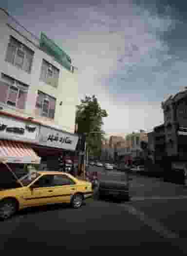 سالن زیبایی بی بی ناز در افسریه شمالی