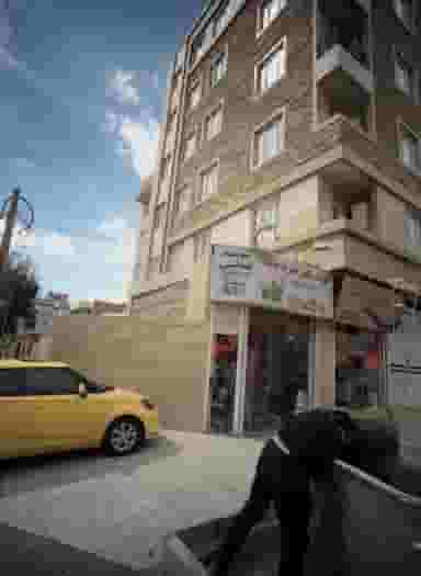 سالن آرایش و پیرایش جمشید در تهرانپارس غربی