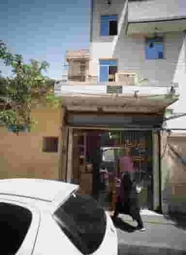 پیرایش حسینی در علی آباد جنوبی