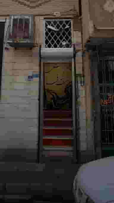 سالن آرایش الهه شرقی در نبی اکرم