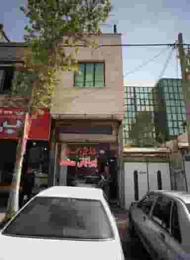 پیرایش محمد در خاک سفید