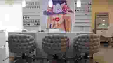 سالن زیبایی نگارین در قائم