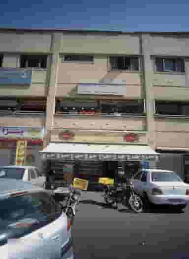 سالن آرایشی سبز در شهرک اکباتان