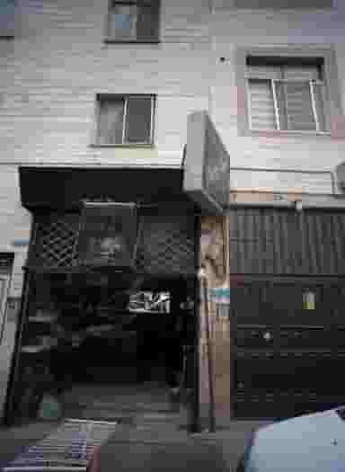 آرایشگاه مردانه نیو فیس در افسریه شمالی