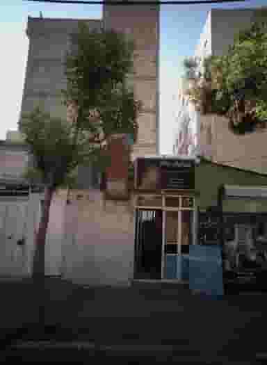 پیرایش بکهام در کیانشهر شمالی