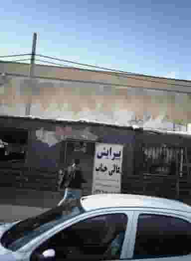 پیرایش عالی جناب در چیتگر شمالی