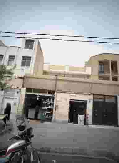 آرایشگاه مردانه در مسعودیه