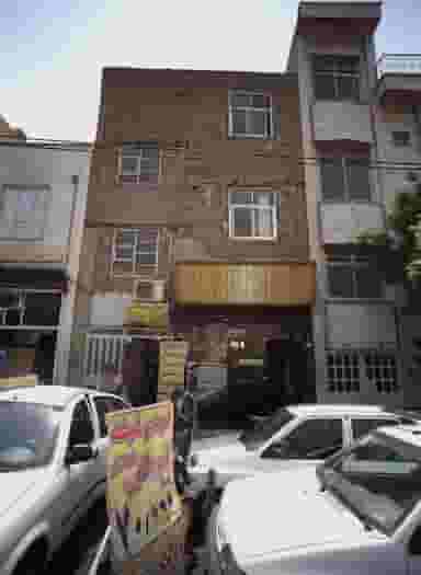 آرایشگاه مردانه در مسعودیه