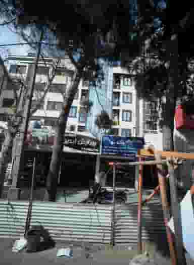 پیرایش آیدین در تهرانپارس غربی