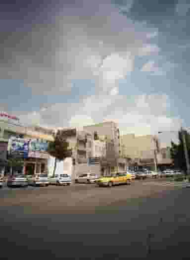 سالن زیبایی چهره طلایی در حکیمیه