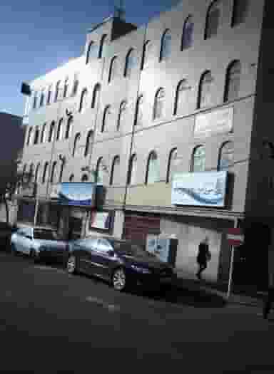 سالن زیبایی سحر در صادقیه