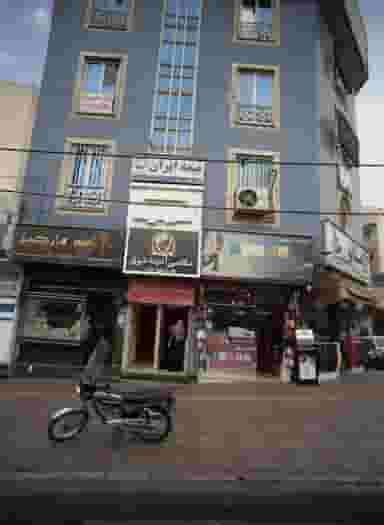 سالن زیبایی سودا در مشیریه