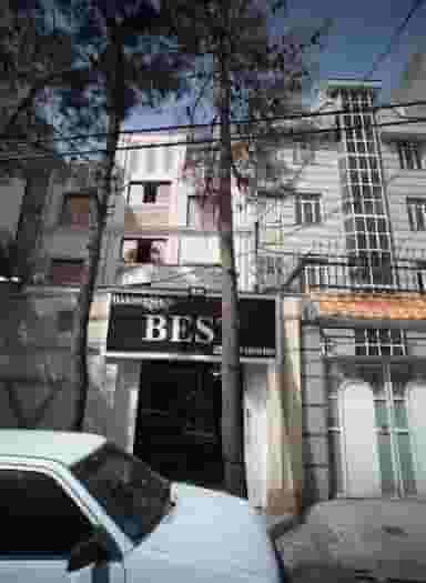 آرایشگاه مردانه بست در تهرانپارس شرقی