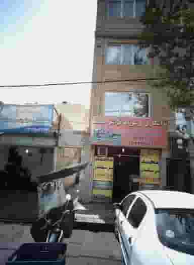 تراشکاری و سوپاپ تراشی محمد در خاک سفید