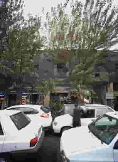 تراشکاری پکینگ یعقوب در قلمستان