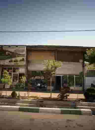 تراشکاری در سرآسیاب مهرآباد