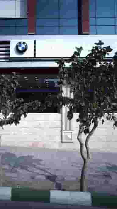 نمایندگی بی ام دبلیو در مرزداران