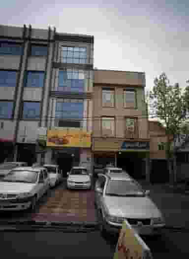 نمایشگاه اتومبیل دفتر پارسیان در تهرانپارس شرقی