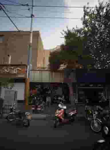 فروشگاه موتور سیکلت آرین در مینا