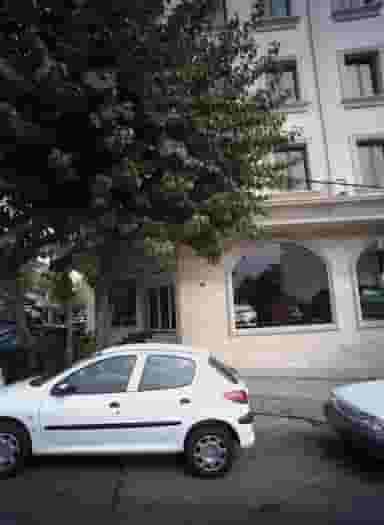 نمایشگاه اتومبیل آر ام سی اتو در سعادت آباد