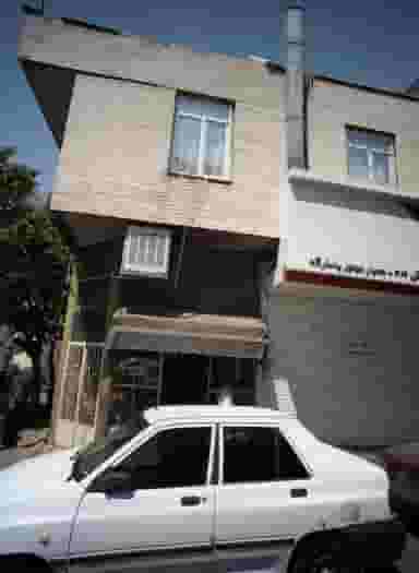 همیار موتور پاسارگاد در افسریه جنوبی