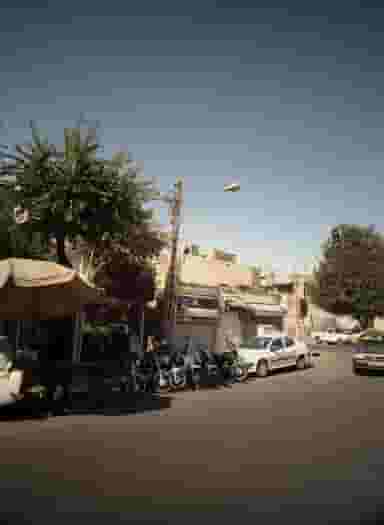 فروشگاه موتور سیکلت صاحب الزمان عجل الله در بی سیم