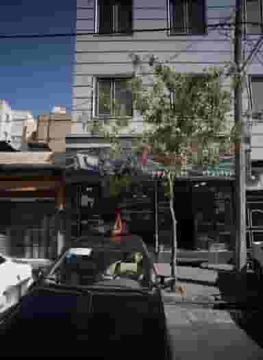 نمایشگاه اتومبیل کاروان در رضویه