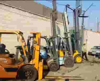 لیفتراک ایران forkliftiran در دولت آباد