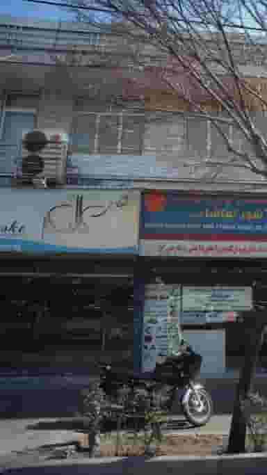 اتوگالری کالسکه در حافظیه