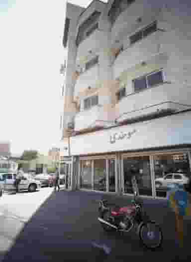 نمایشگاه ماشین موحدی در اسکندری