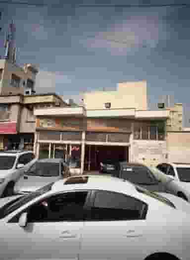 نمایشگاه اتومبیل عراقی در کوثر