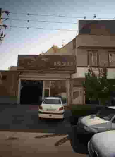 اتوگالری یزدی در اقدسیه