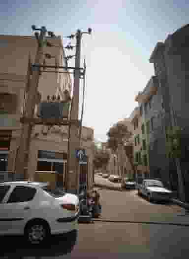 گالری موتور سیکلت علی در شهادت