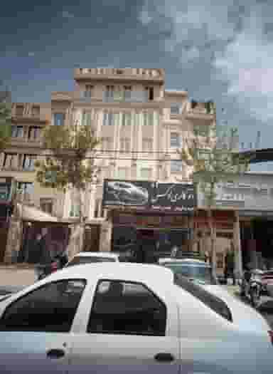 اتو گالری لوکس در خاک سفید