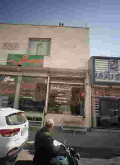 نمایشگاه اتومبیل دفتر پارسه در اسلام آباد