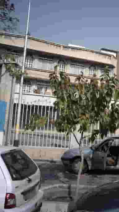 نمایشگاه اتومبیل در جنت آباد جنوبی