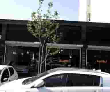 گالری عباسی در ایران