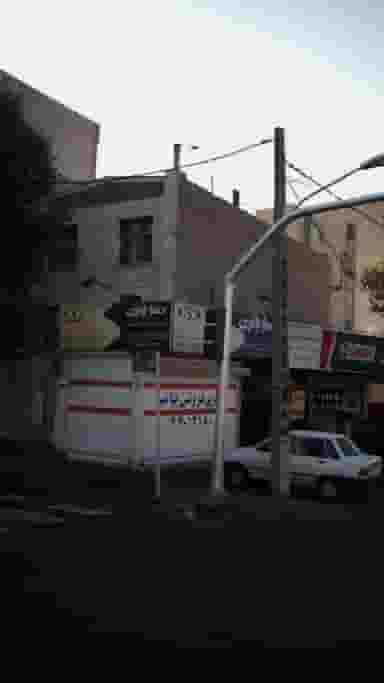 صبا باتری در جنت آباد جنوبی