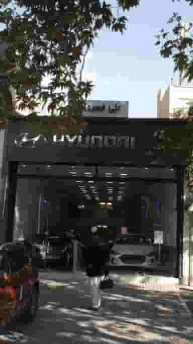 کرمان‌موتور در نیاوران